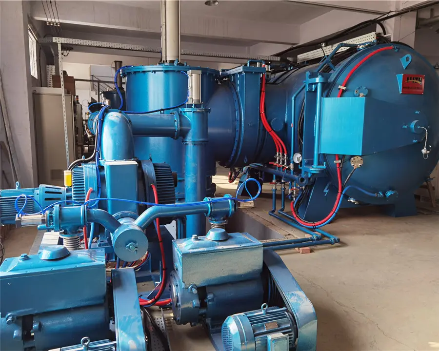 Vacuum brazing furnace (5)zim