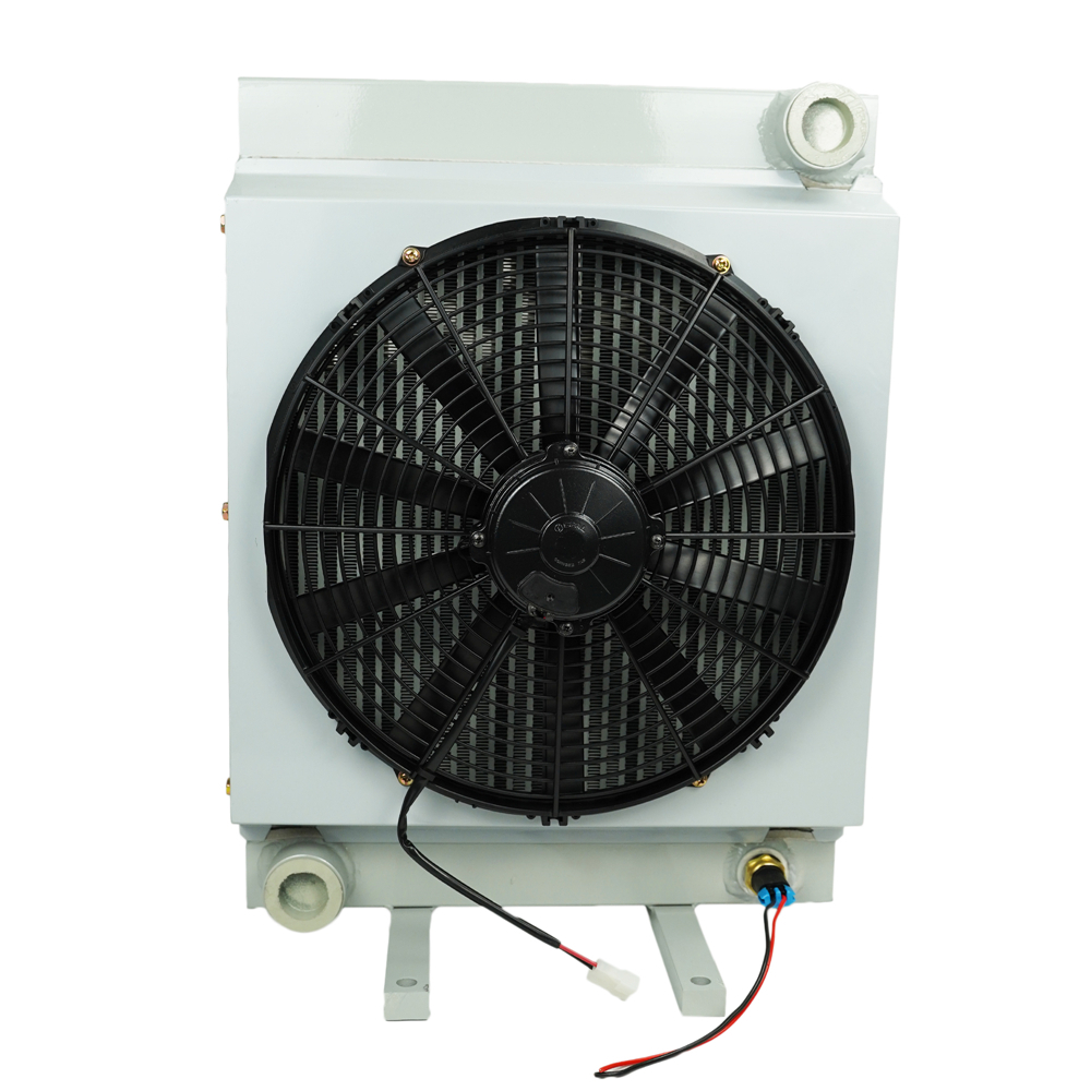 Detailed Explanation of Hydraulic System Coolers